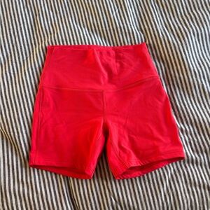 Lululemon Align Shorts size 6